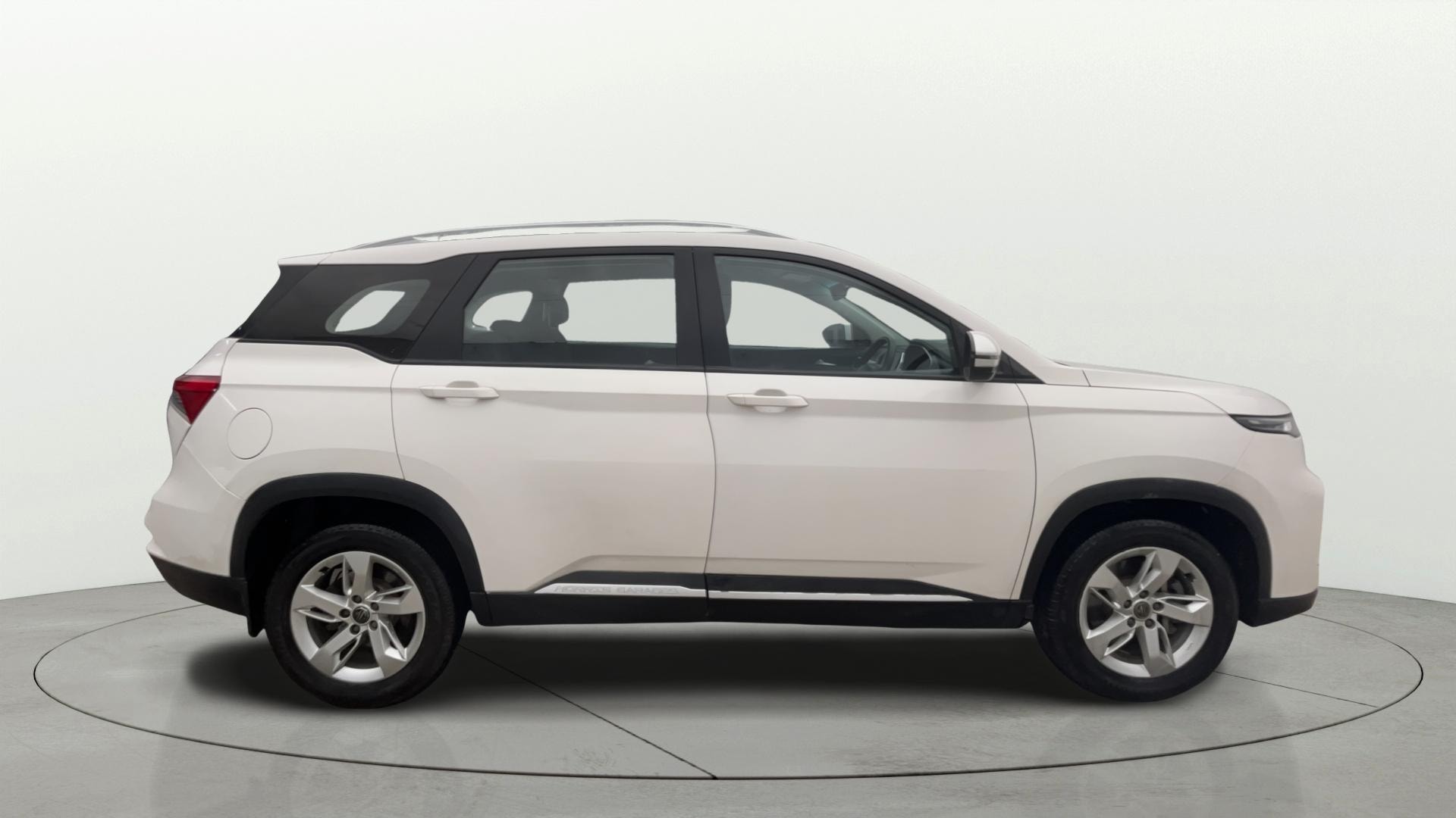 Used 2021 MG Hector Plus Used 2021 MG Hector Plus