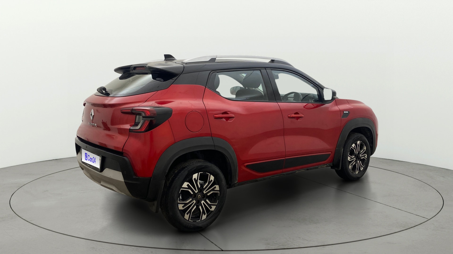 Used 2021 Renault Kiger Used 2021 Renault Kiger