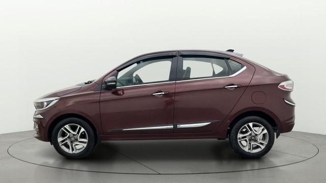 View Tata Tigor Image 5 Used Tata Tigor Image 5