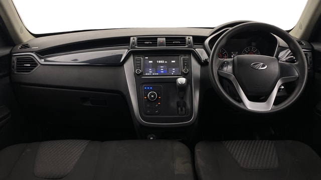 View Mahindra KUV100 Image 15 Used Mahindra KUV100 Image 15