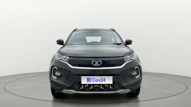 View Tata Nexon Image 1 Used Tata Nexon Image 1