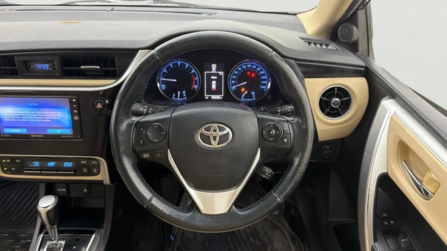 View Toyota Corolla Altis Image 21 Used Toyota Corolla Altis Image 21