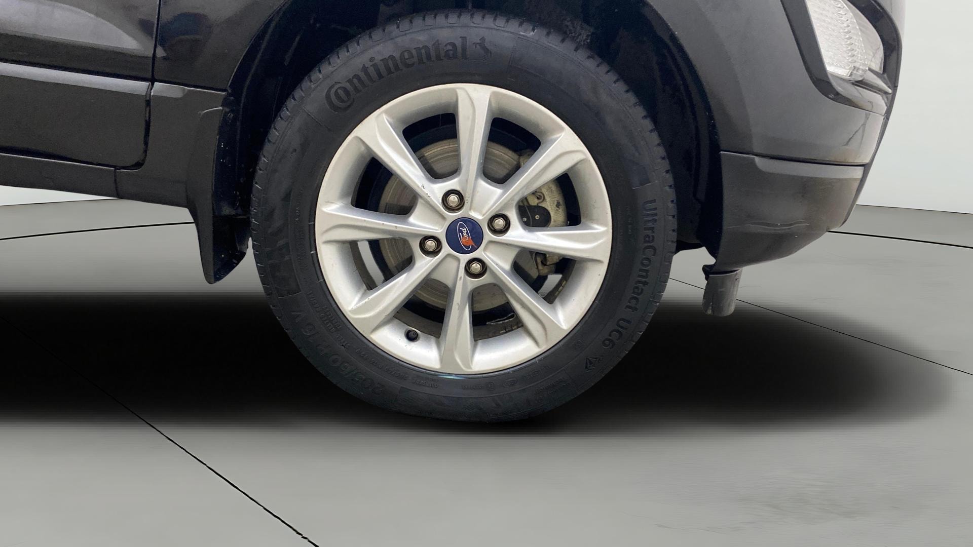 View 2019 Ford EcoSport 1.5 TDCi Diesel Ambiente BS IV Image 41 Used 2019 Ford EcoSport 1.5 TDCi Diesel Ambiente BS IV Image 41
