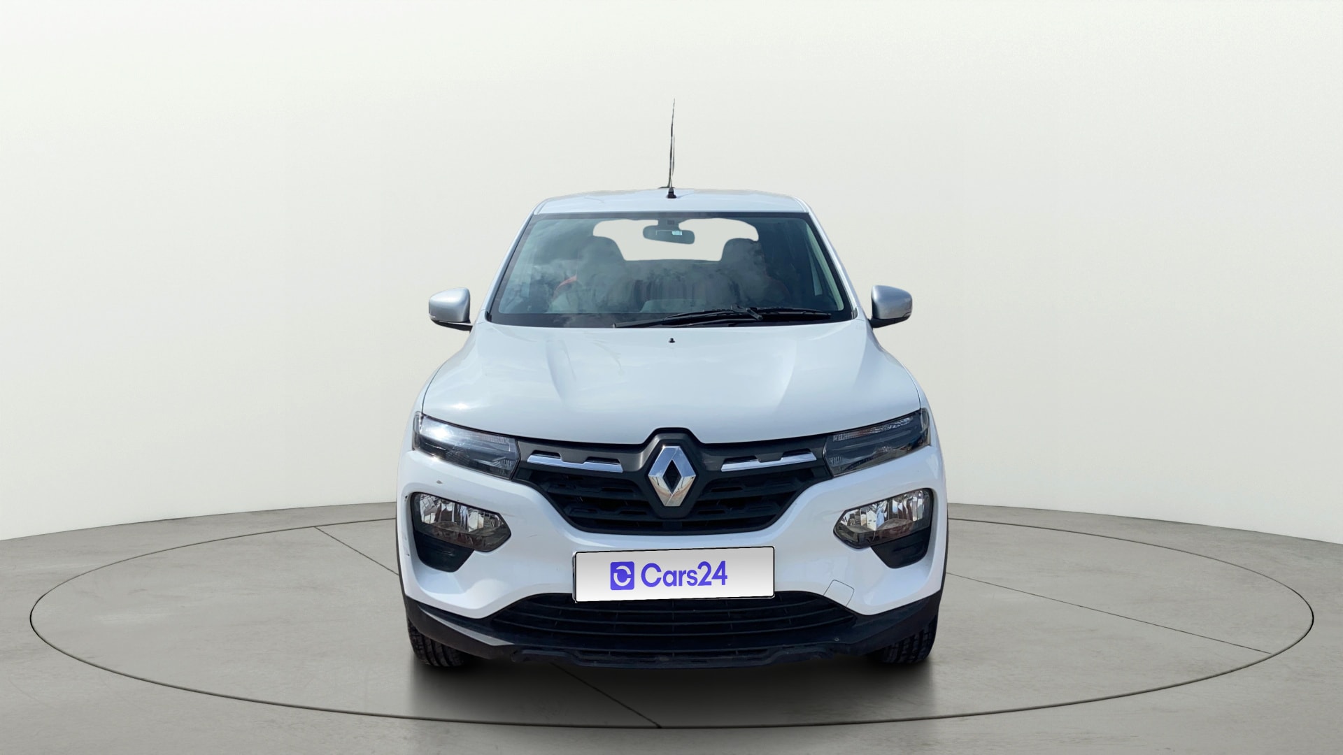 Used 2024 Renault Kwid Used 2024 Renault Kwid