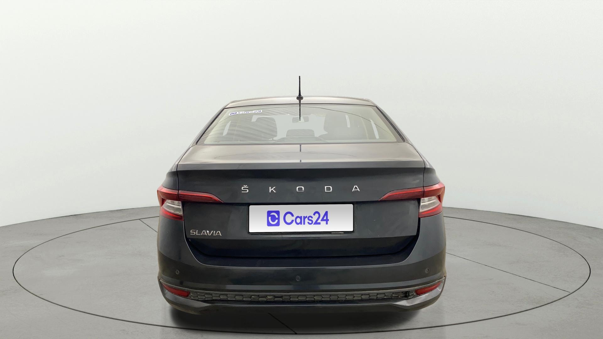 View 2022 Skoda Slavia Active 1.0 TSI MT Image 38 Used 2022 Skoda Slavia Active 1.0 TSI MT Image 38