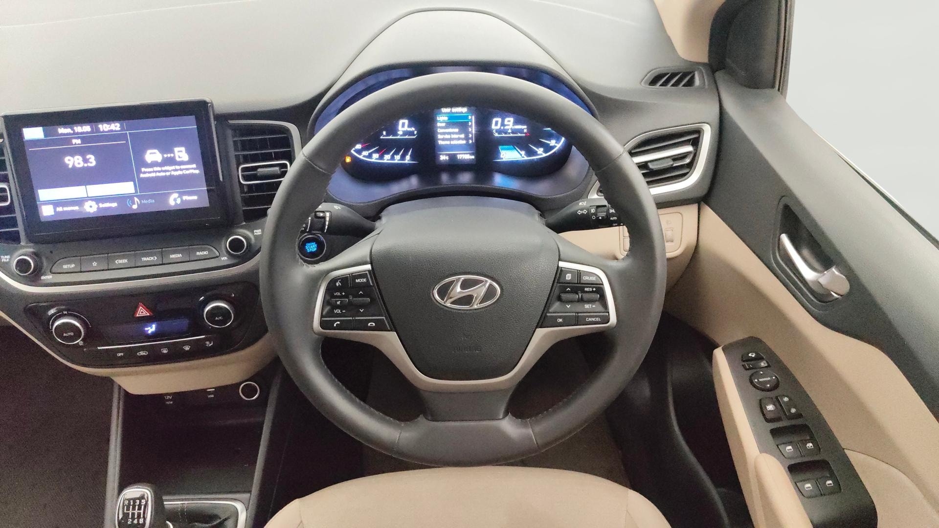 Used 2021 Hyundai Verna Used 2021 Hyundai Verna