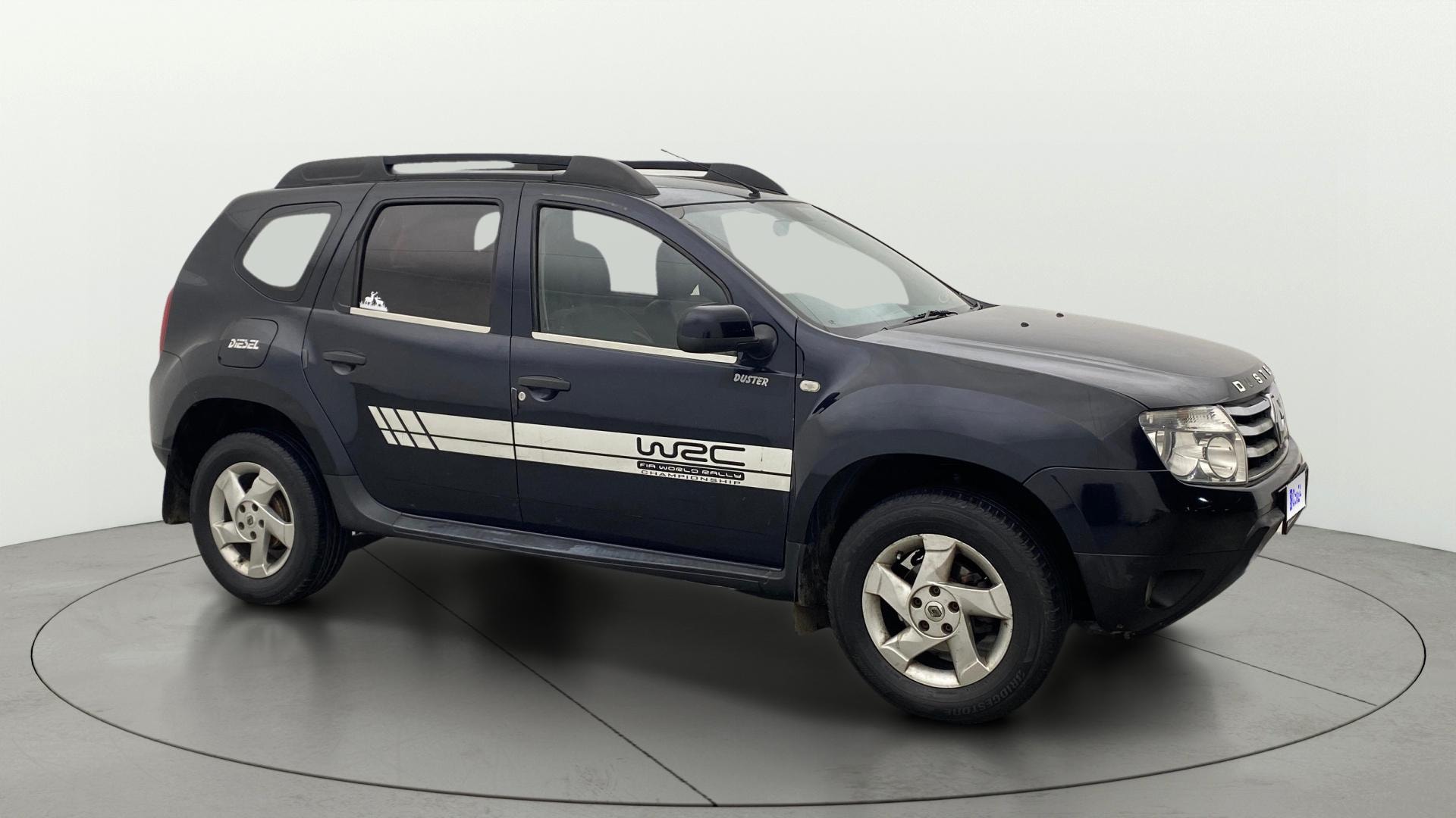 Used 2013 Renault Duster Used 2013 Renault Duster