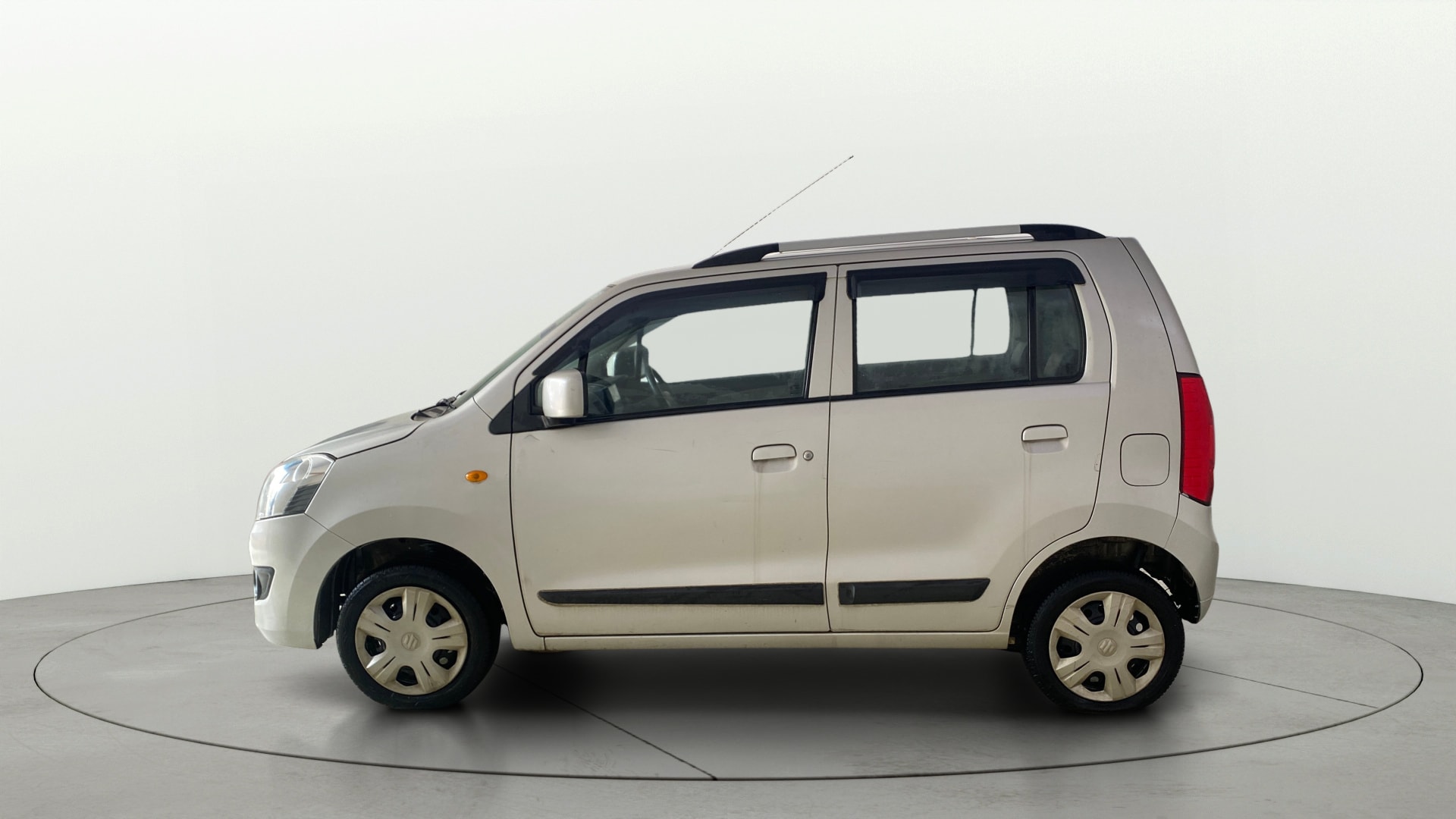 View 2014 Maruti Suzuki 1000 Base Variant Image 5 Used 2014 Maruti Suzuki 1000 Base Variant Image 5