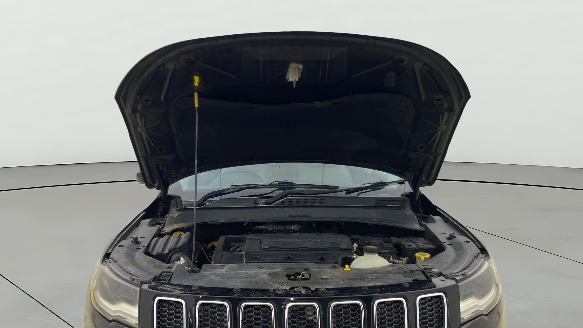 View 2018 Jeep Compass Limited 1.4 Multi AIR Petrol DDCT AT BS IV Image 20 Used 2018 Jeep Compass Limited 1.4 Multi AIR Petrol DDCT AT BS IV Image 20