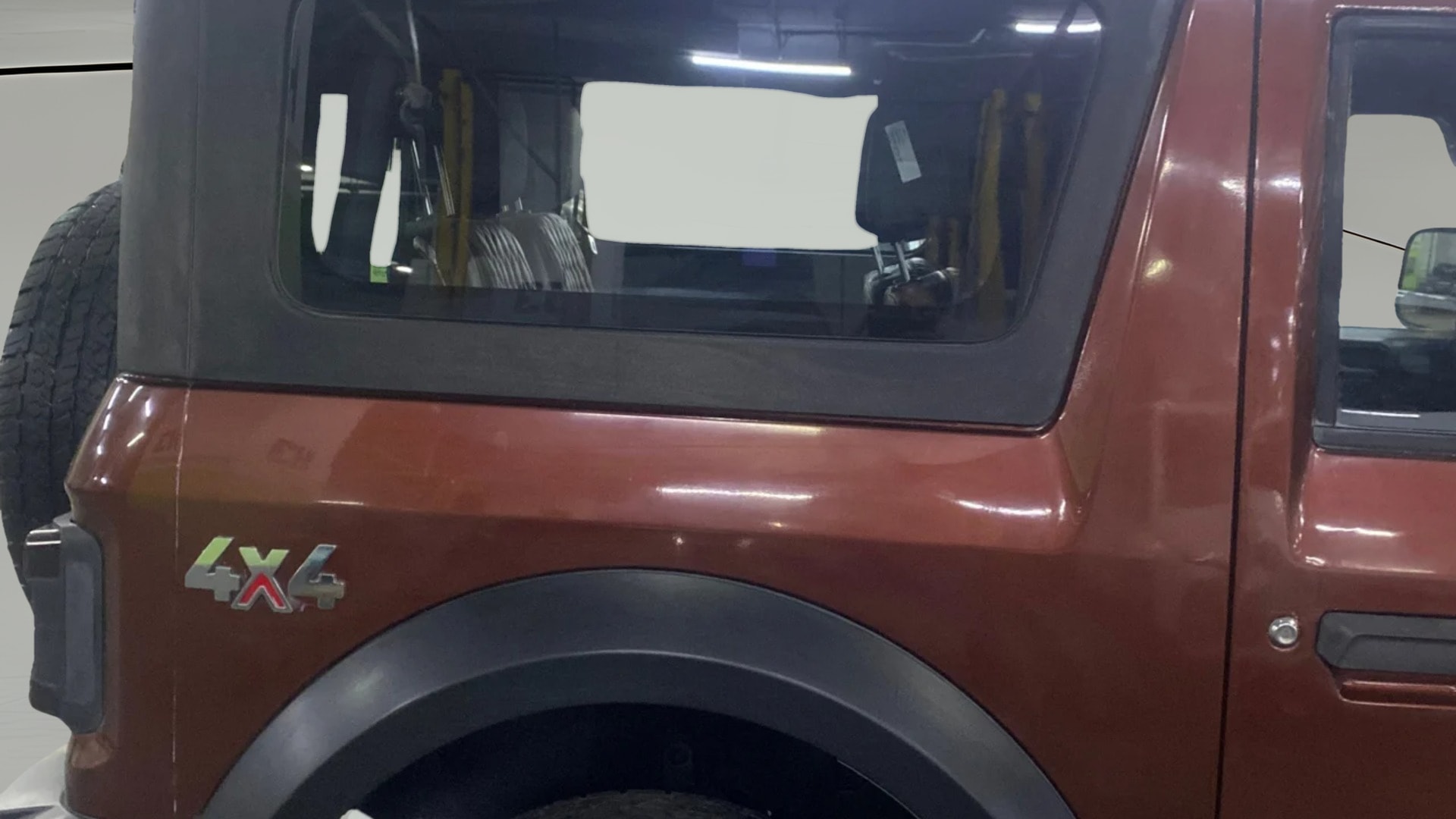 Used 2021 Mahindra Thar Used 2021 Mahindra Thar