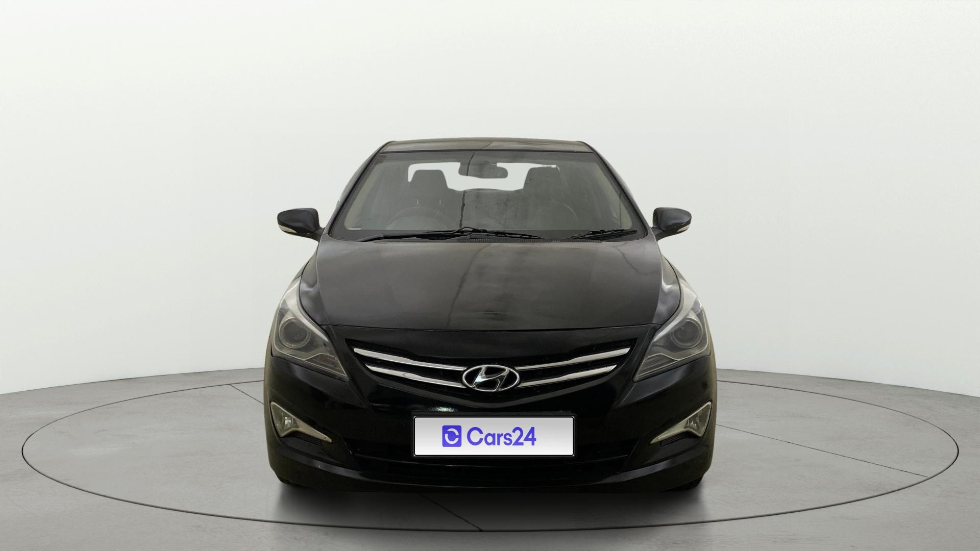 View 2016 Hyundai Verna 1.6 VTVT SX Image 1 Used 2016 Hyundai Verna 1.6 VTVT SX Image 1