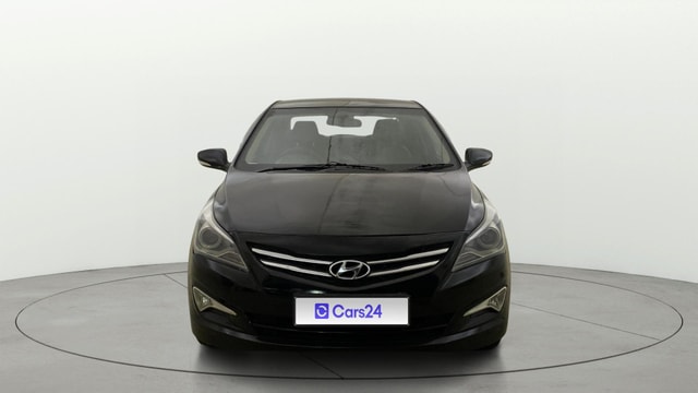 View Hyundai Verna Image 1 Used Hyundai Verna Image 1