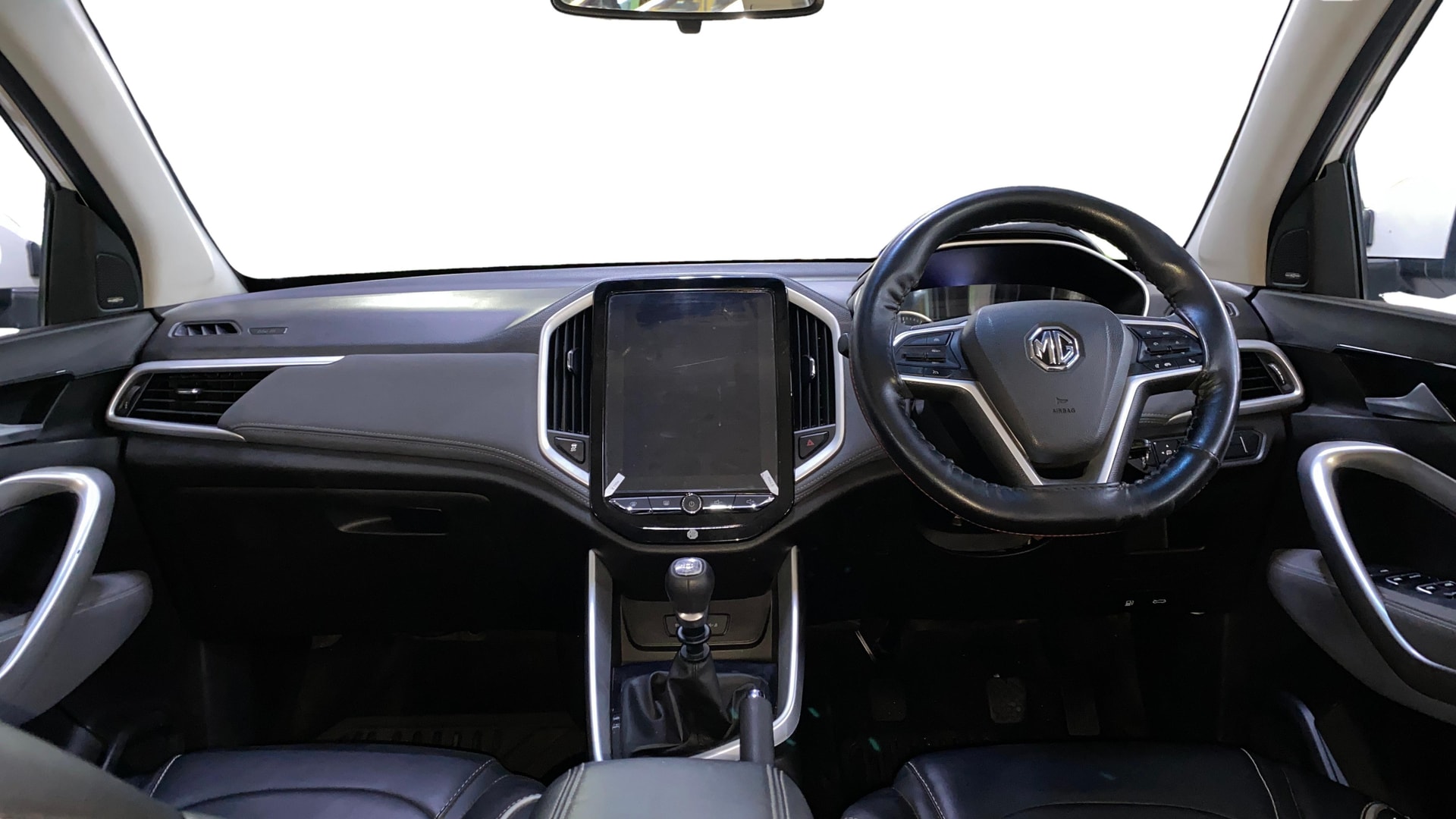 View 2021 MG Hector Super Petrol BS IV Image 31 Used 2021 MG Hector Super Petrol BS IV Image 31