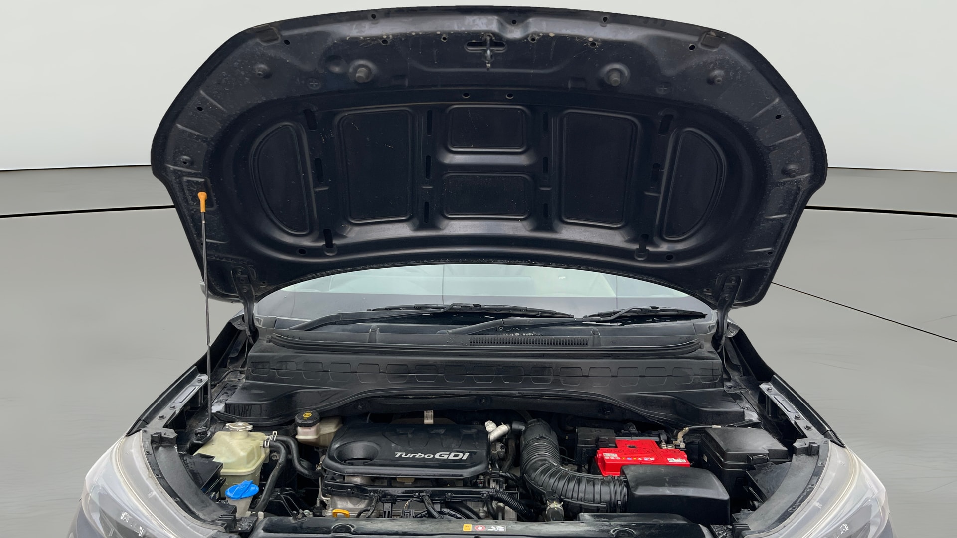 View 2021 Kia Sonet HTX iMT Petrol Image 34 Used 2021 Kia Sonet HTX iMT Petrol Image 34