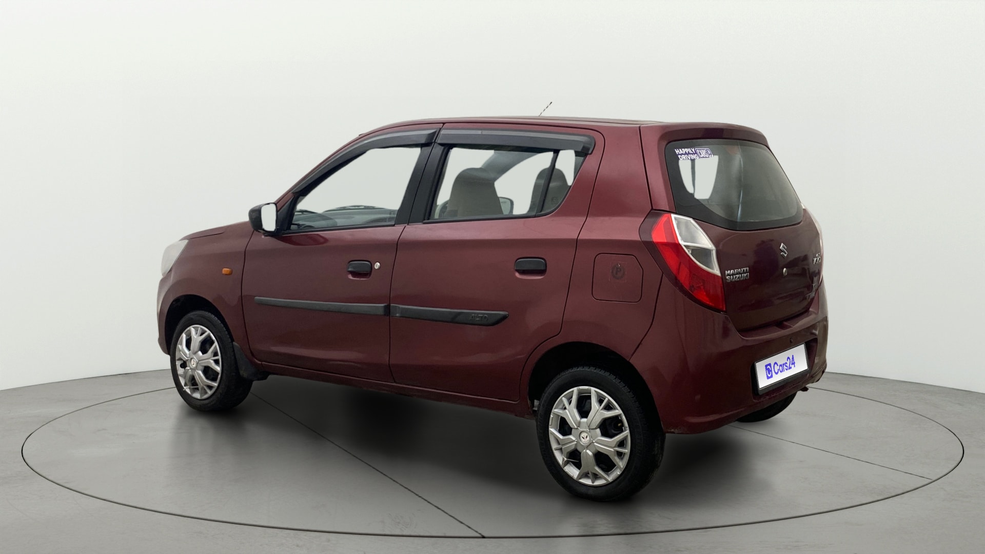 Used 2015 Maruti Suzuki Alto K10 Used 2015 Maruti Suzuki Alto K10