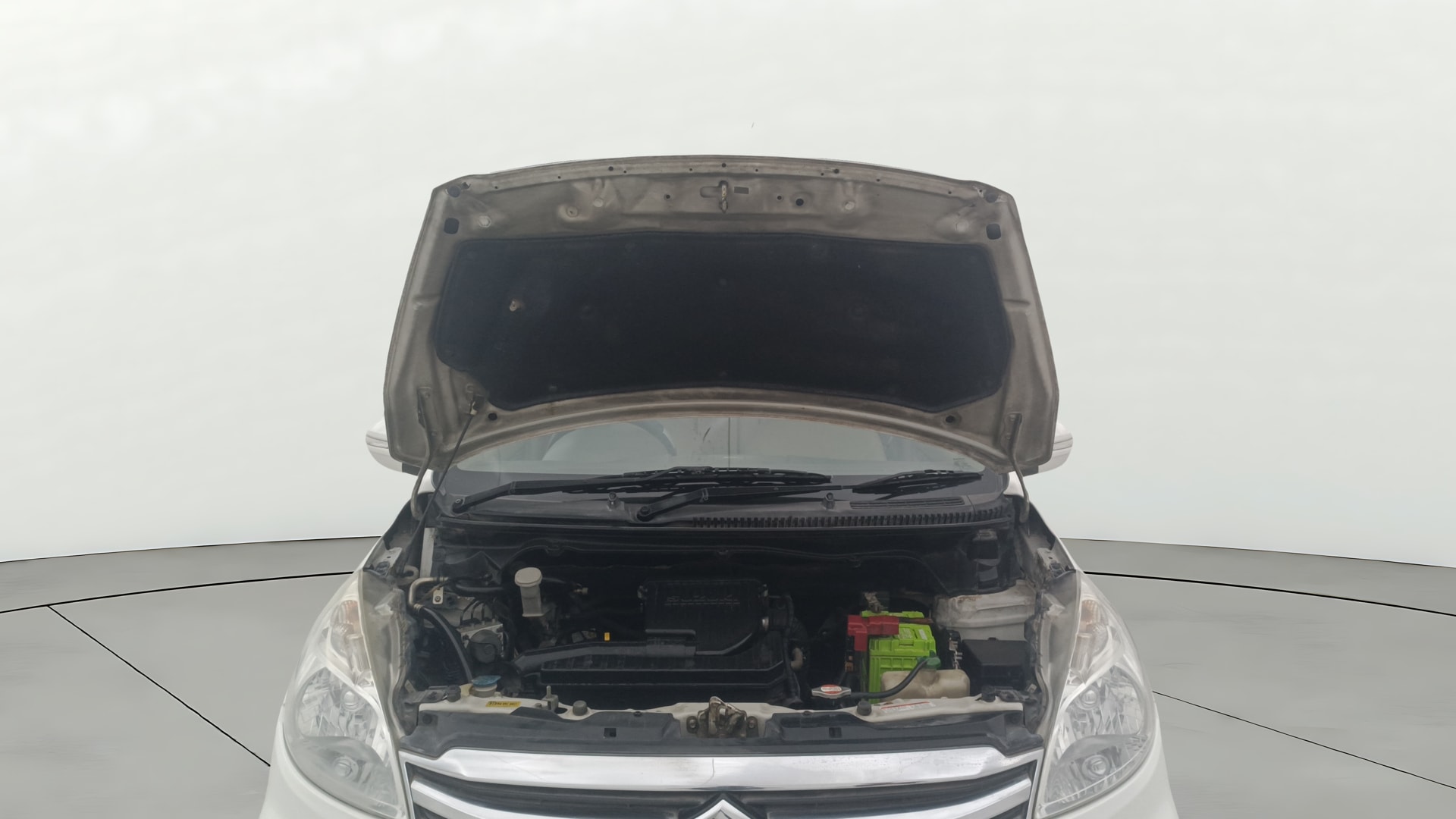 View 2017 Maruti Suzuki 1000 Base Variant Image 32 Used 2017 Maruti Suzuki 1000 Base Variant Image 32