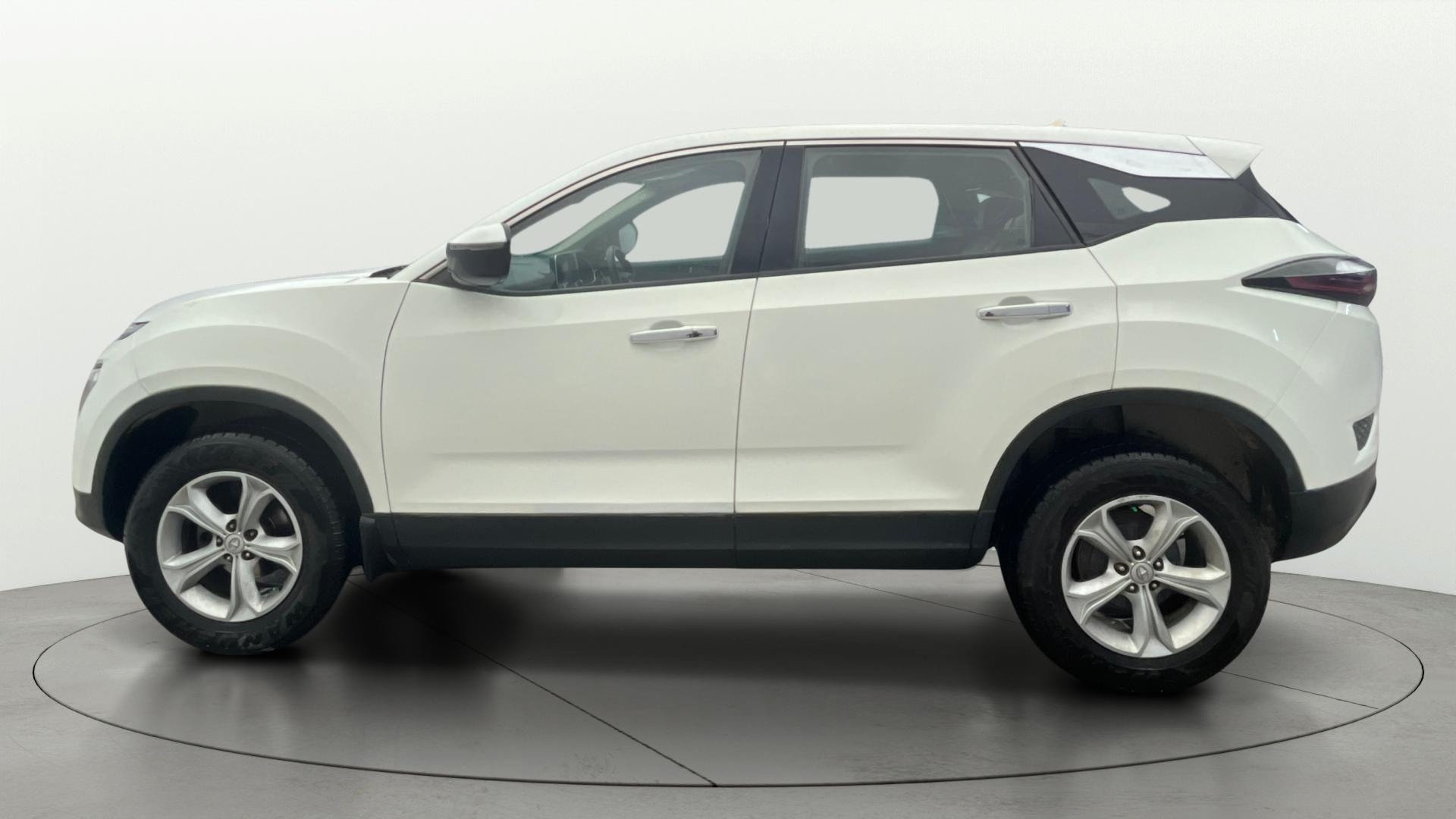 Used 2019 Tata Harrier Used 2019 Tata Harrier