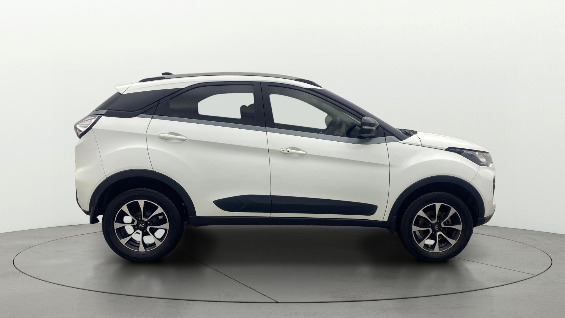 Used 2021 Tata Nexon Used 2021 Tata Nexon