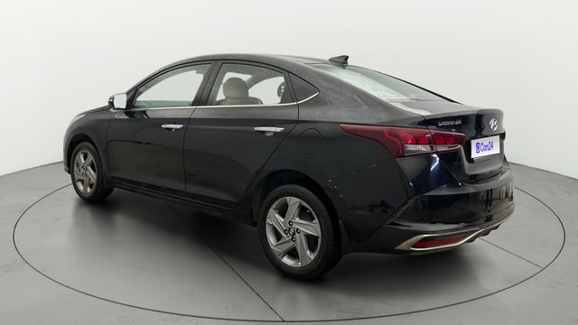 View Hyundai Verna Image 2 Used Hyundai Verna Image 2