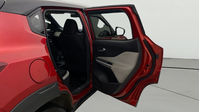 View Nissan Magnite Image 5 Used Nissan Magnite Image 5