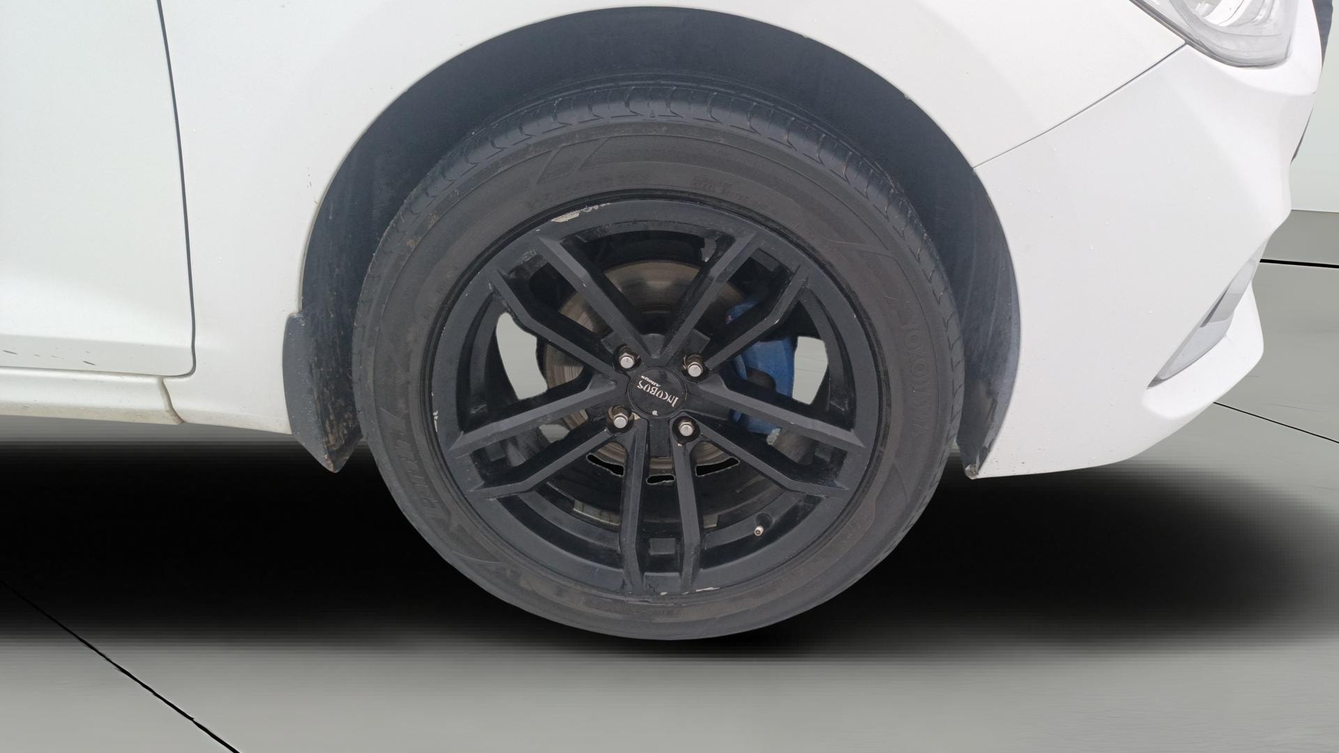 Used 2019 Hyundai Verna Used 2019 Hyundai Verna