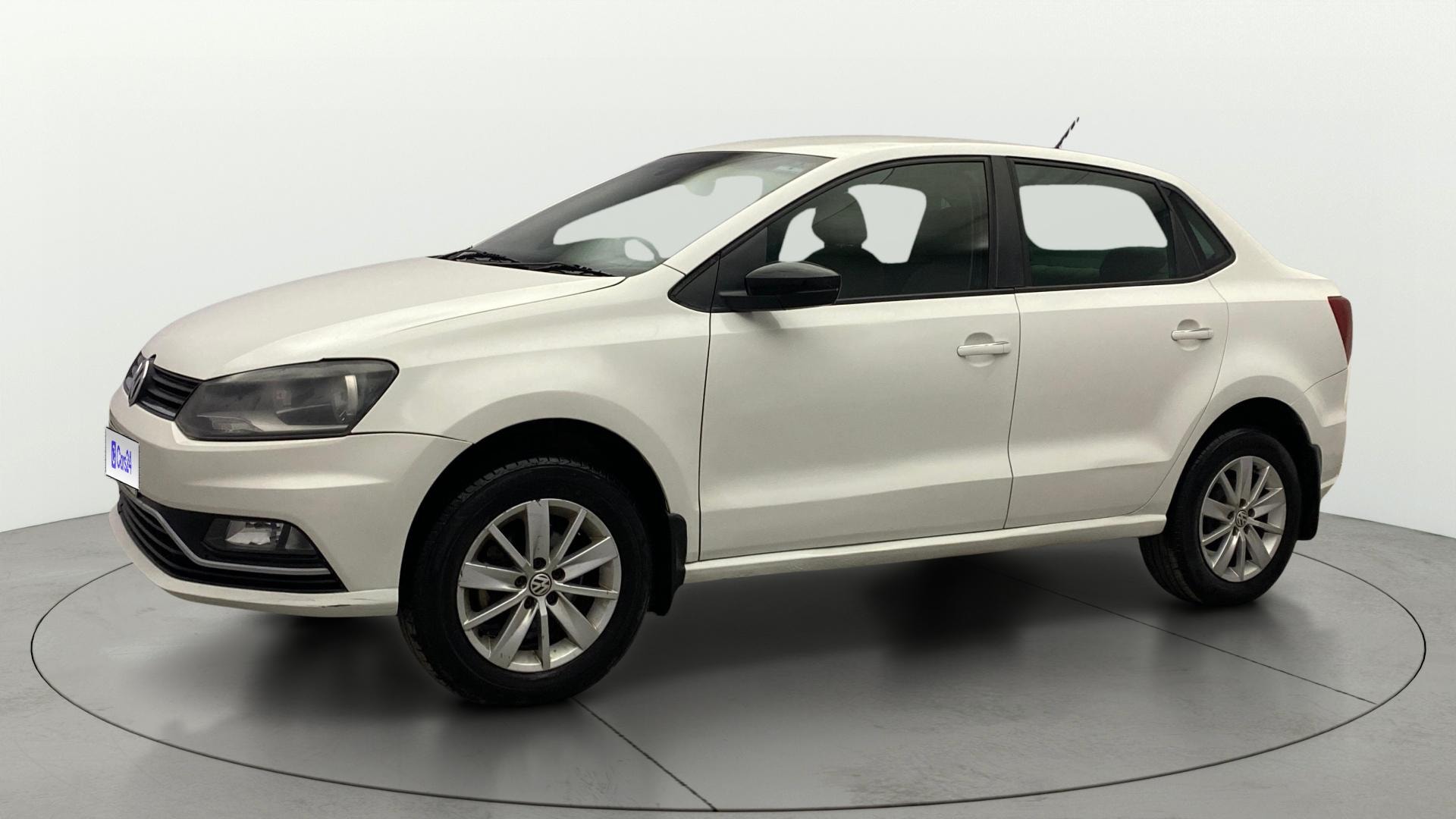 View 2016 Volkswagen Ameo 1.2L MPI Petrol Comfortline Image 34 Used 2016 Volkswagen Ameo 1.2L MPI Petrol Comfortline Image 34