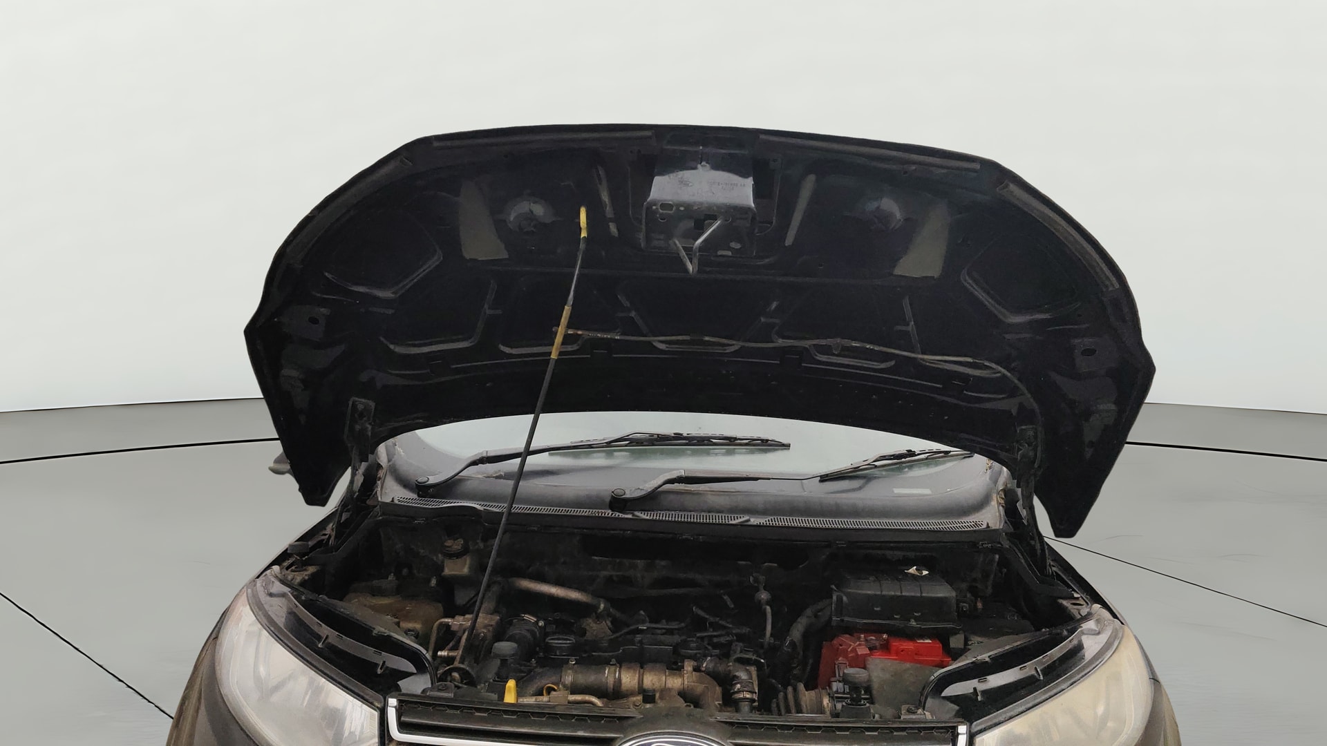 Used 2013 Ford EcoSport Used 2013 Ford EcoSport