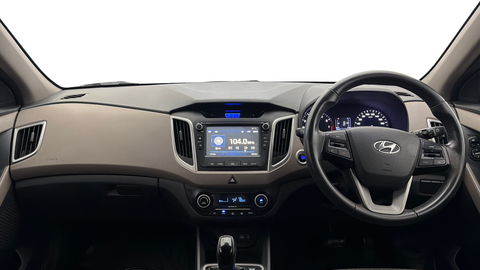 View 2017 Hyundai Creta 1.4 E Diesel Image 15 Used 2017 Hyundai Creta 1.4 E Diesel Image 15