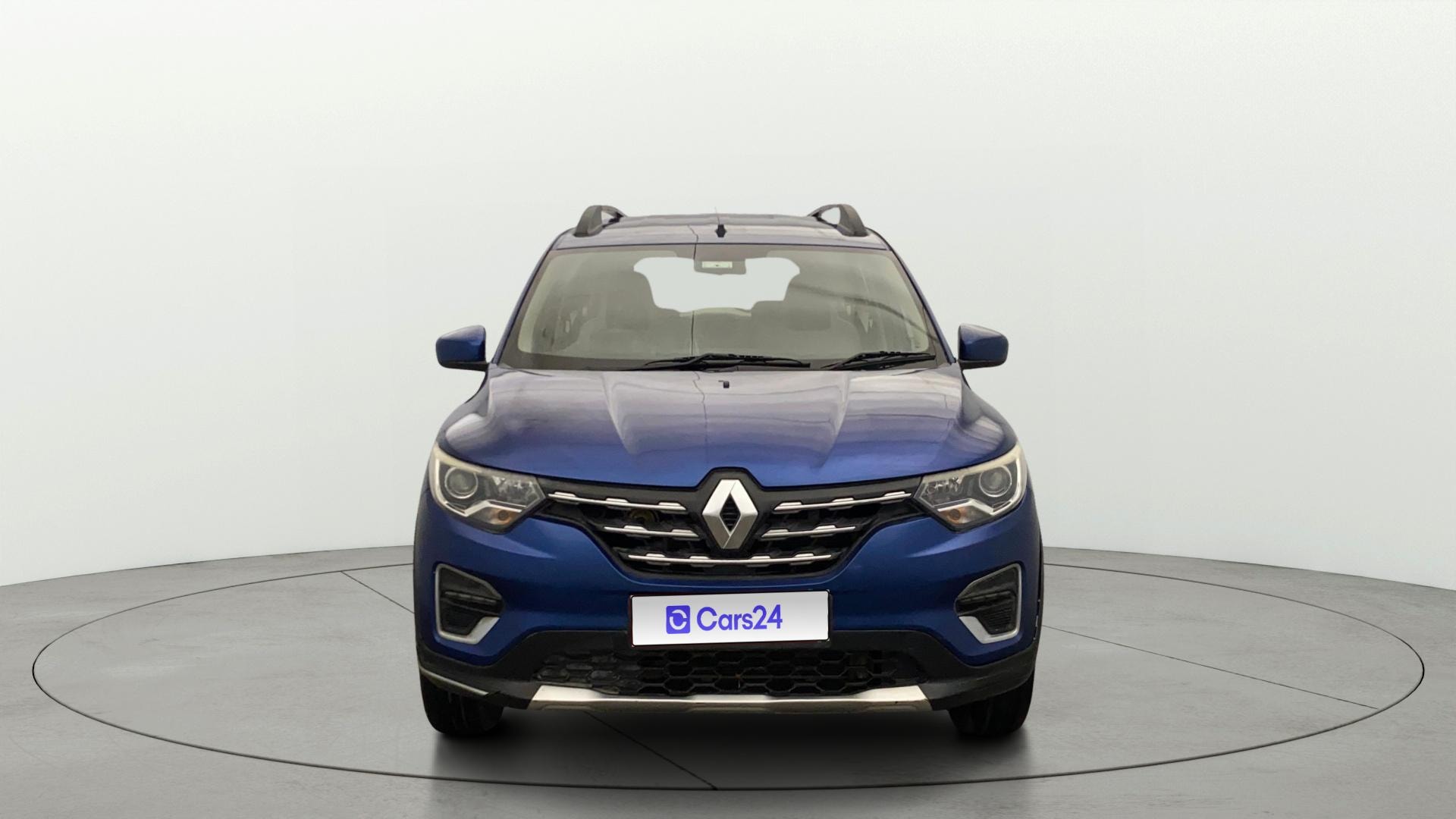 Used 2020 Renault Triber Used 2020 Renault Triber