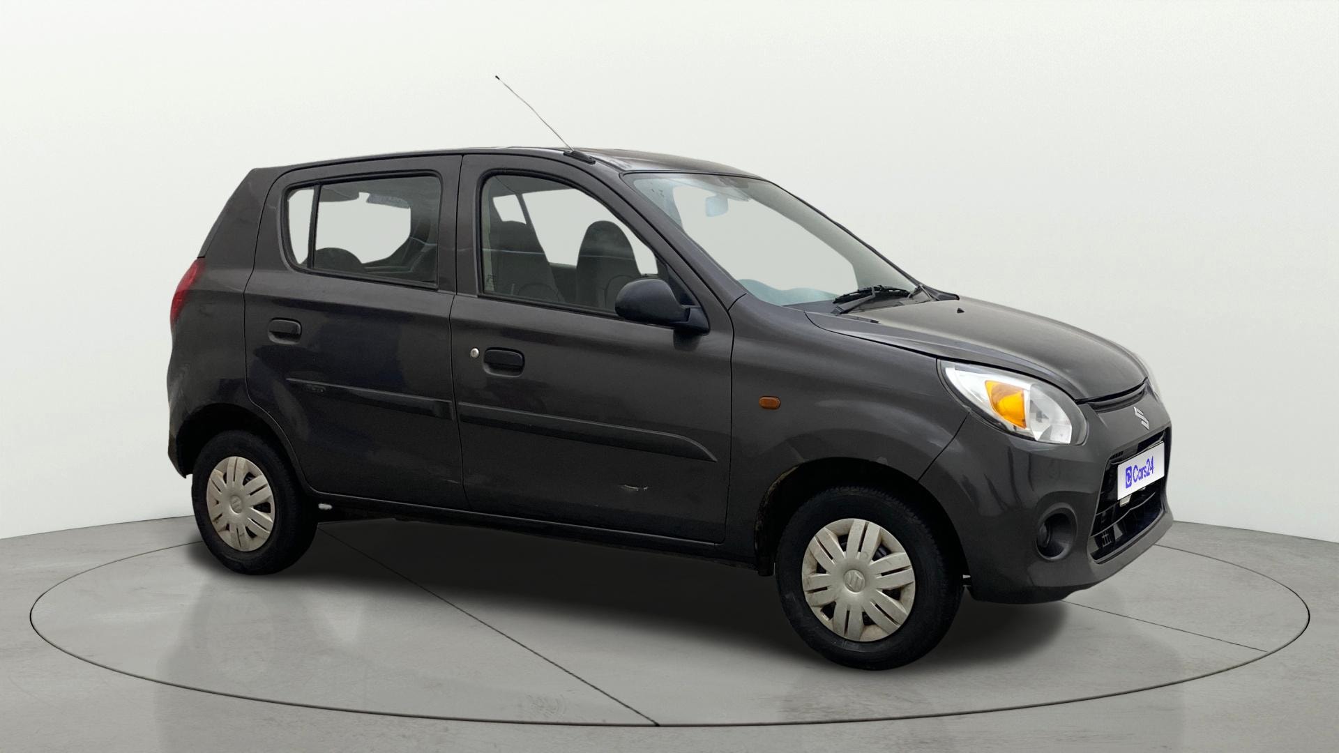 View 2017 Maruti Suzuki Alto 800 LX Image 21 Used 2017 Maruti Suzuki Alto 800 LX Image 21