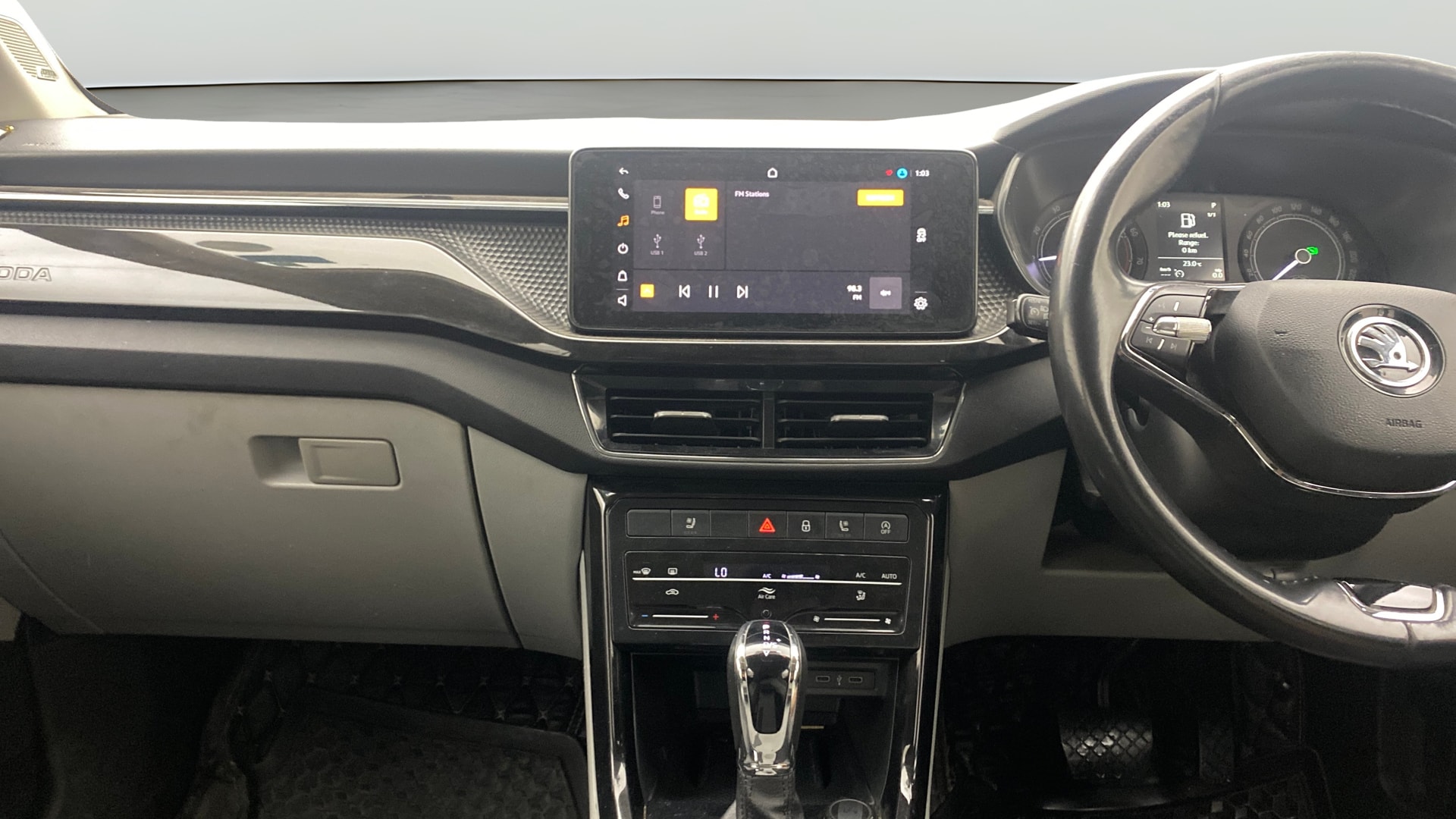 Used 2022 Skoda Kushaq Used 2022 Skoda Kushaq