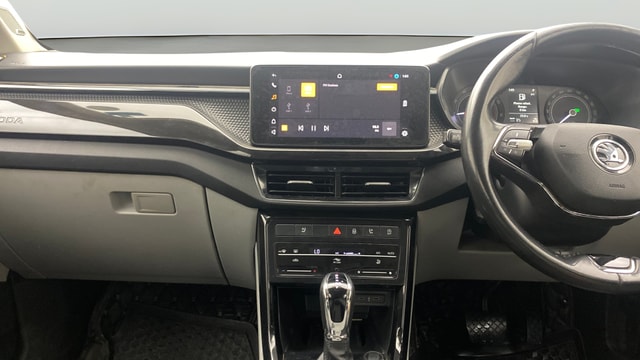 View Skoda Kushaq Image 18 Used Skoda Kushaq Image 18