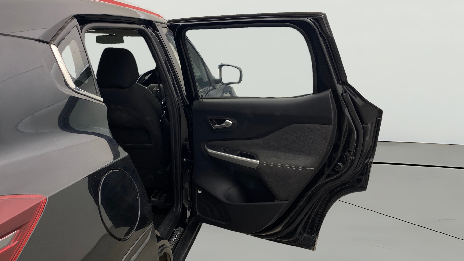 Used 2021 Nissan Magnite Used 2021 Nissan Magnite