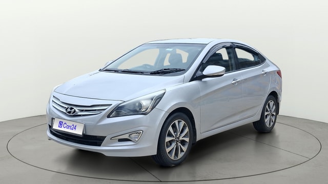 View Hyundai Verna Image 36 Used Hyundai Verna Image 36