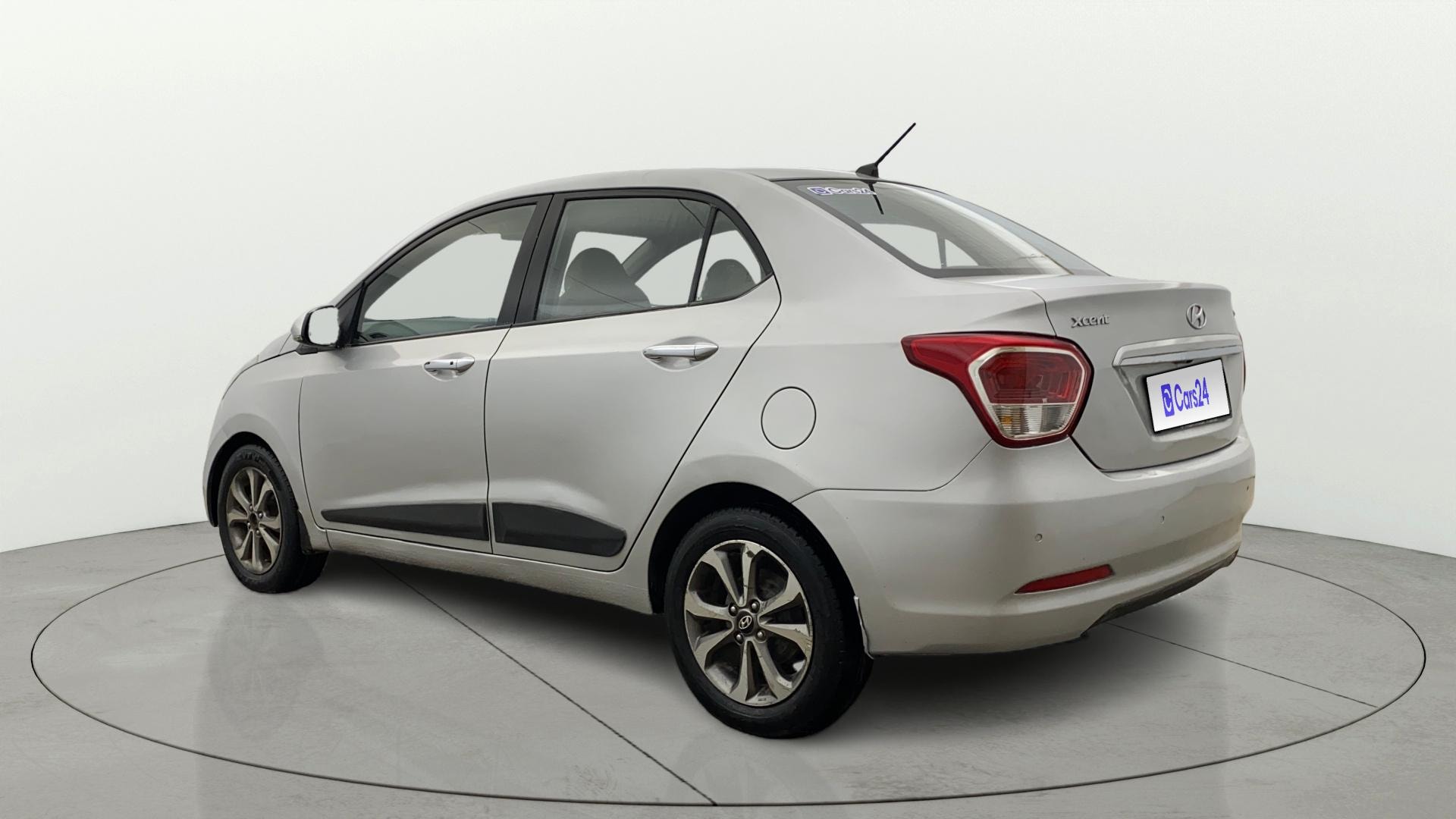 Used 2015 Hyundai Xcent Used 2015 Hyundai Xcent