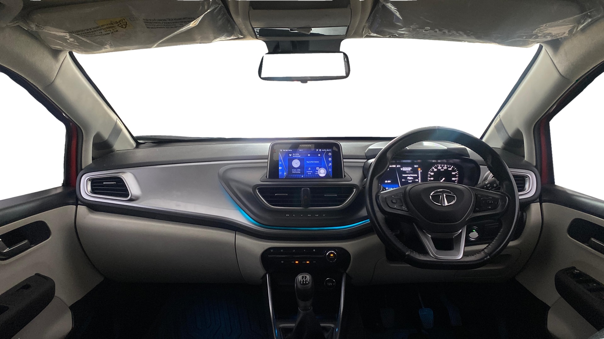 Used 2021 Tata Altroz Used 2021 Tata Altroz