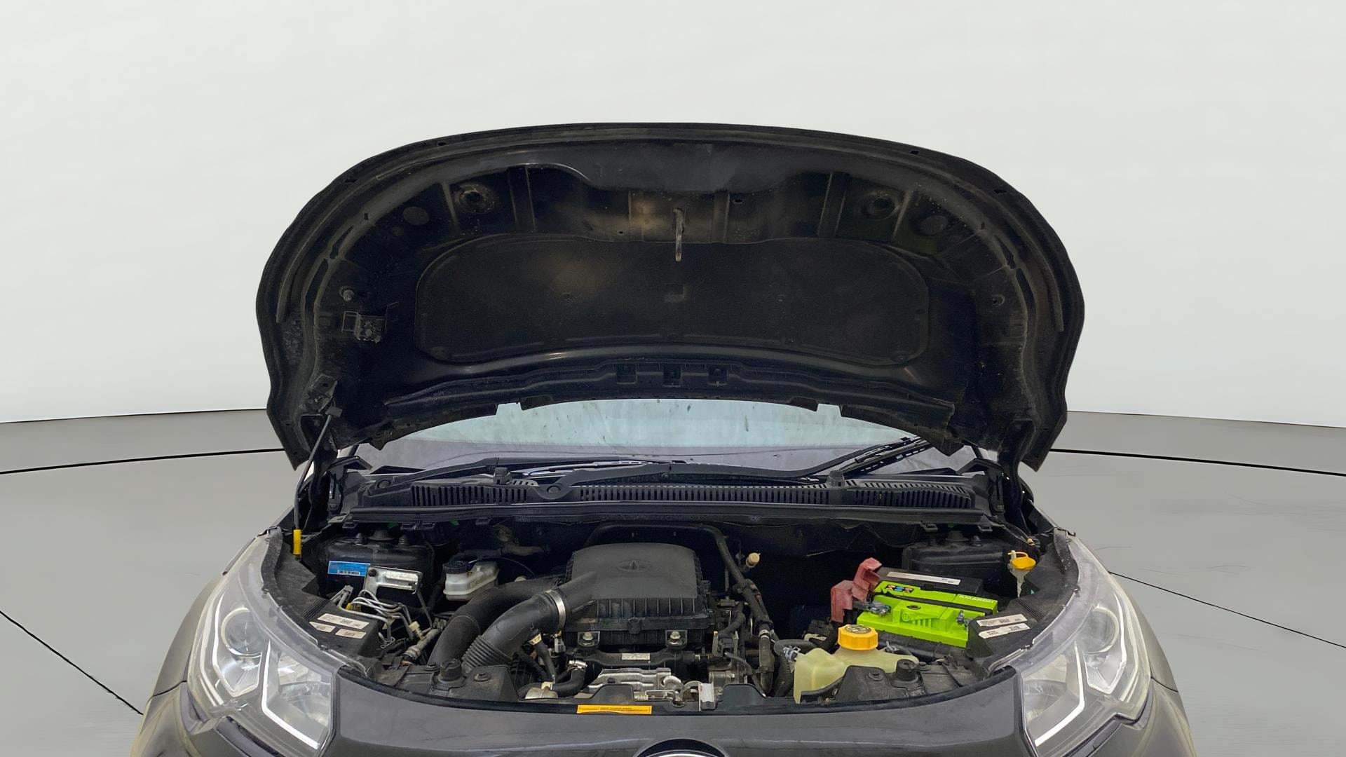 View 2023 Tata Nexon Revotron XZA Plus AMT Dark Image 20 Used 2023 Tata Nexon Revotron XZA Plus AMT Dark Image 20