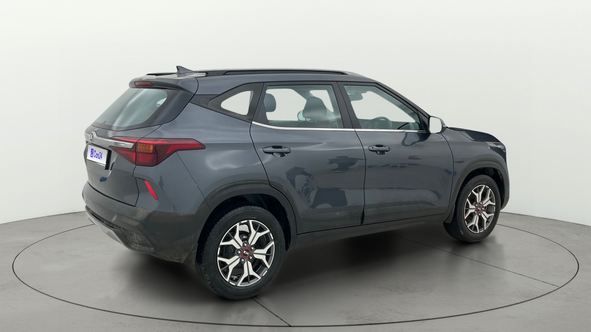 Used 2020 Kia Seltos Used 2020 Kia Seltos