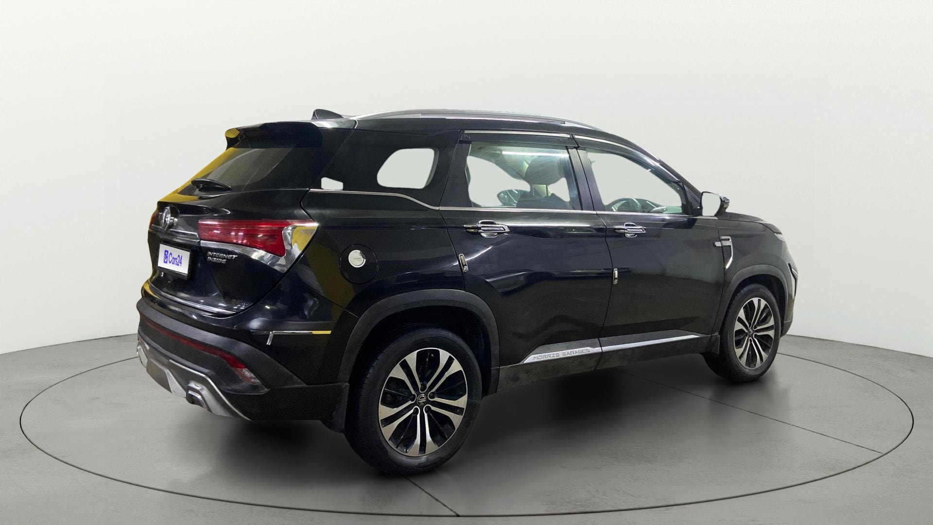 View 2021 MG Hector Sharp CVT Petrol Image 46 Used 2021 MG Hector Sharp CVT Petrol Image 46