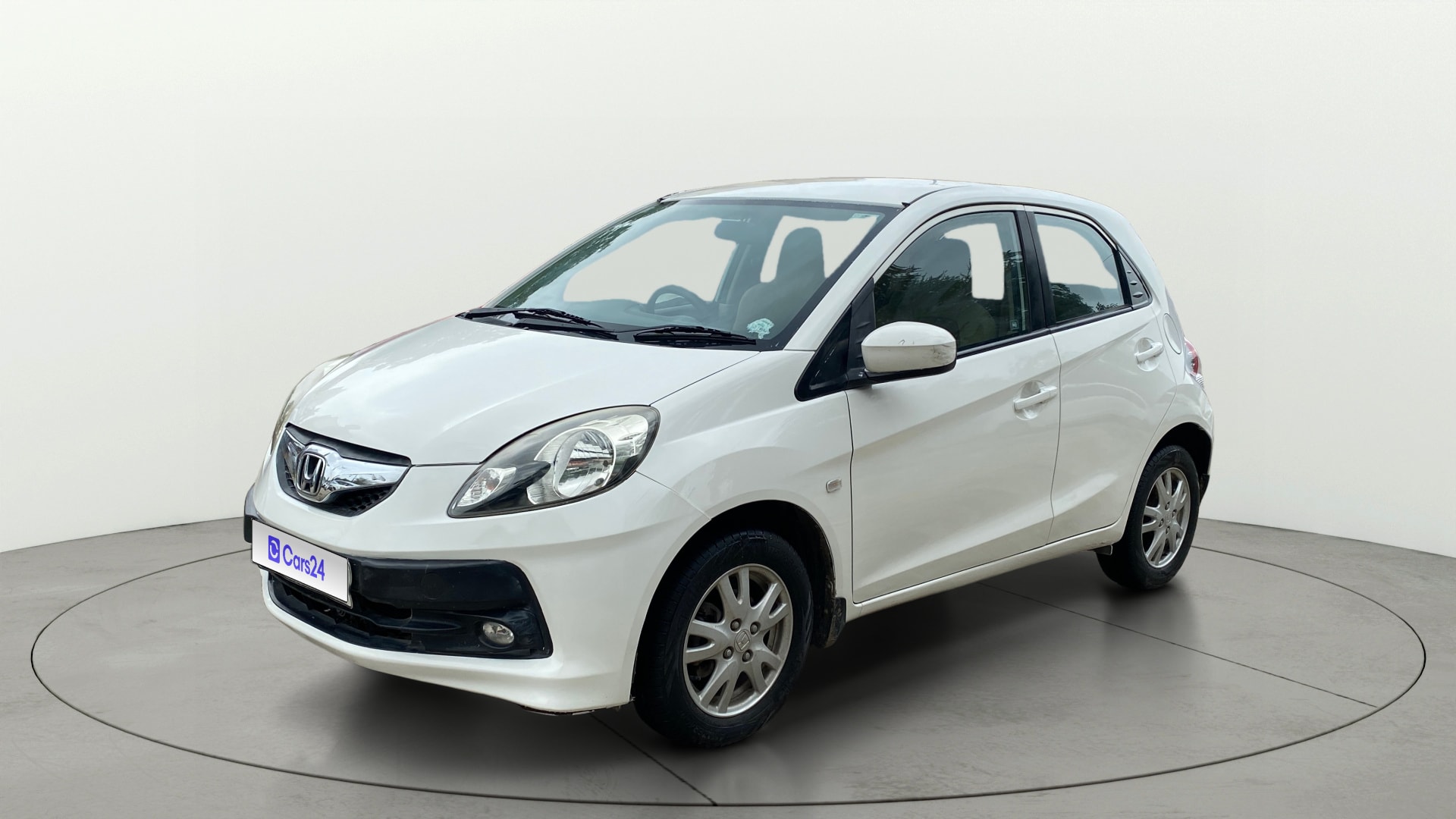 View 2014 Honda Brio VX AT Petrol Image 34 Used 2014 Honda Brio VX AT Petrol Image 34