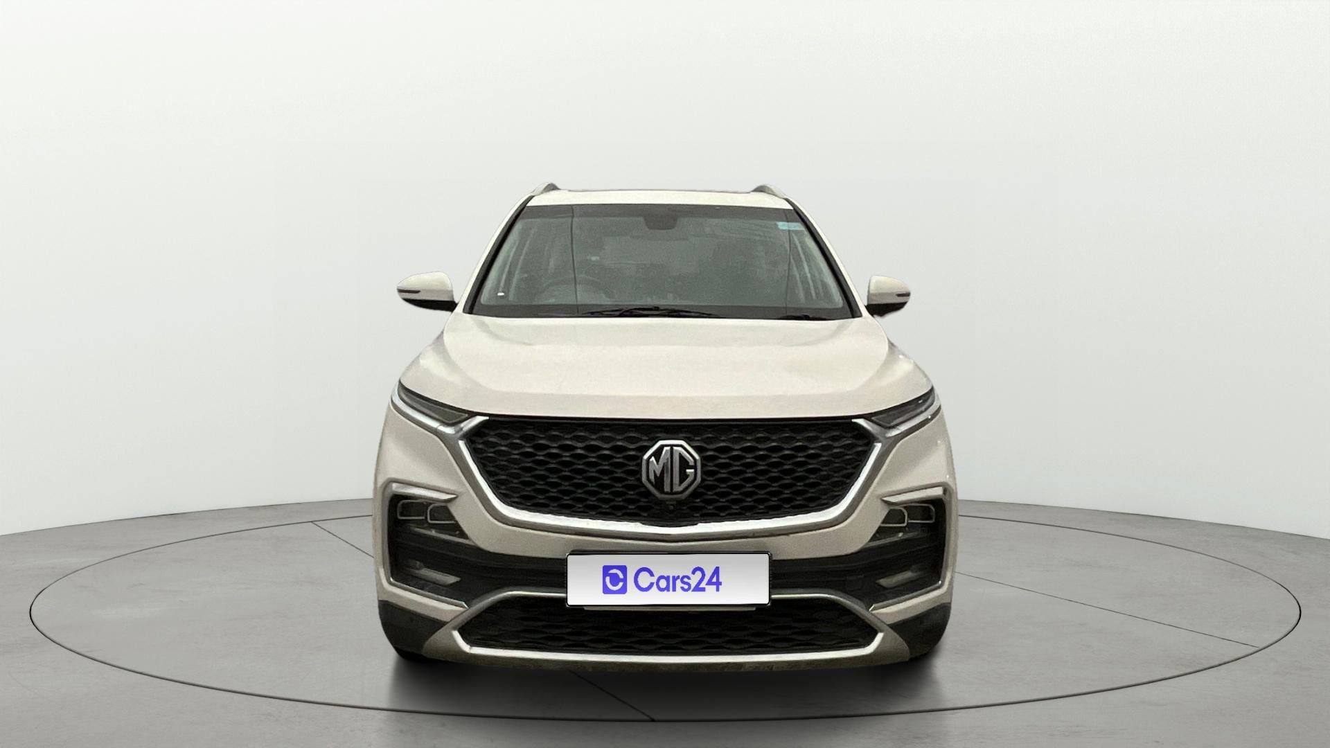 View 2020 MG Hector Sharp Petrol BS IV Image 1 Used 2020 MG Hector Sharp Petrol BS IV Image 1