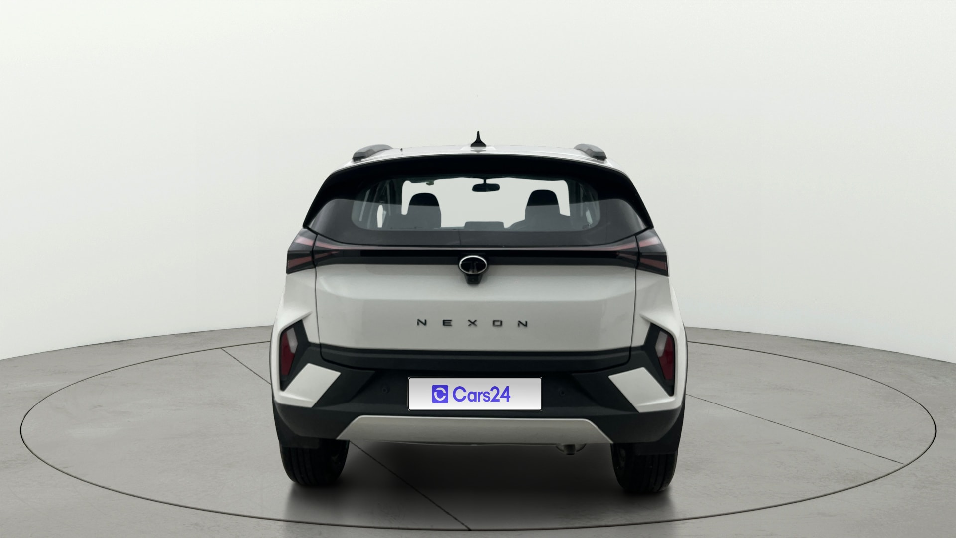 Used 2025 Tata Nexon Used 2025 Tata Nexon