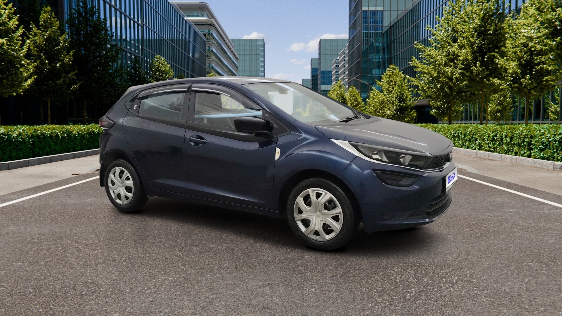 View 2024 Tata Altroz XZ Petrol Image 21 Used 2024 Tata Altroz XZ Petrol Image 21
