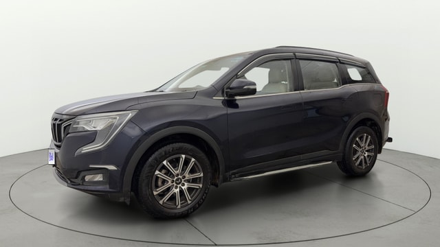 View Mahindra XUV700 Image 23 Used Mahindra XUV700 Image 23
