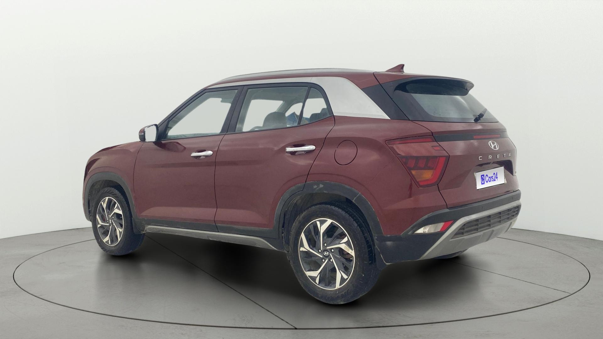 Used 2020 Hyundai Creta Used 2020 Hyundai Creta