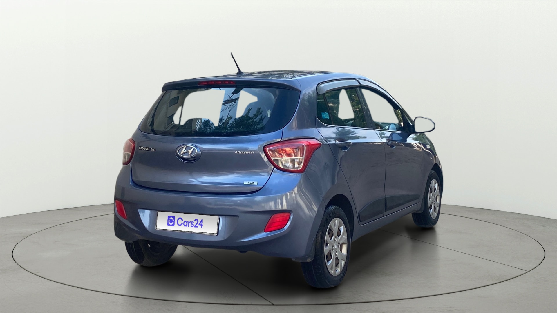 Used 2016 Hyundai Grand i10 Used 2016 Hyundai Grand i10