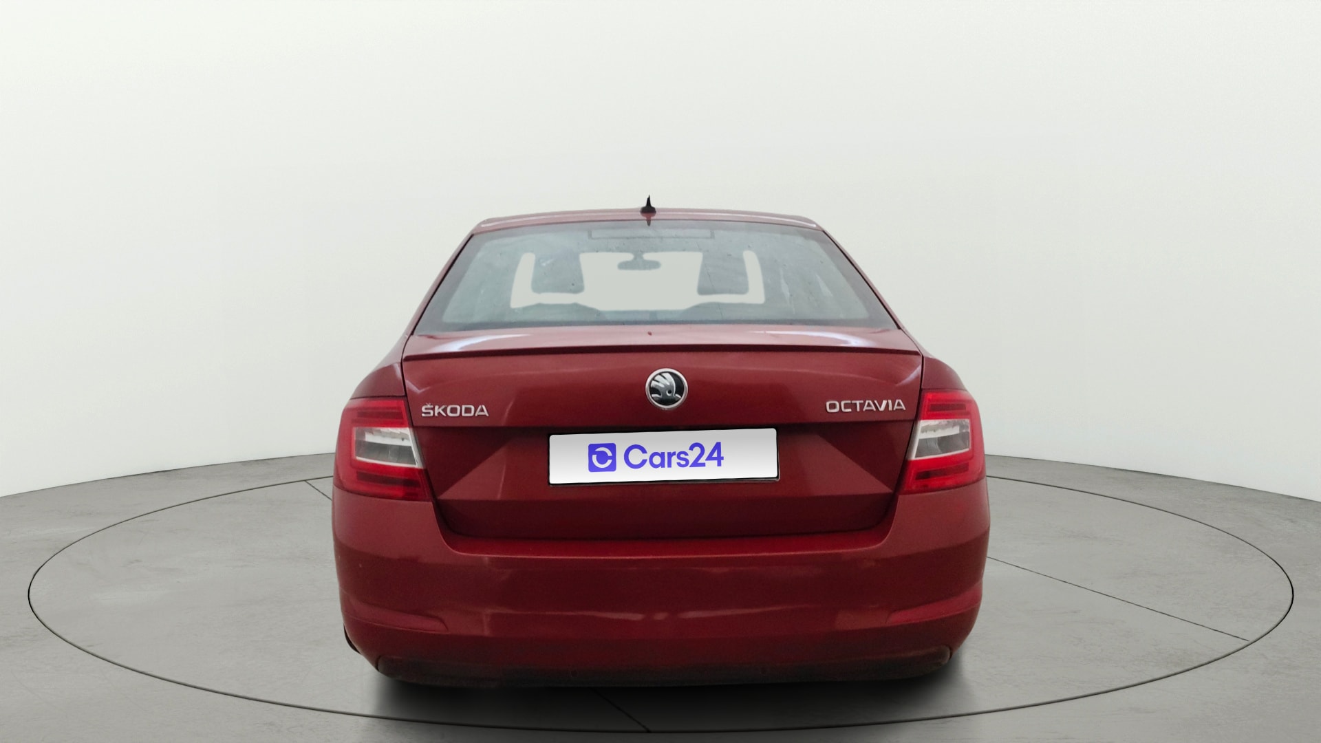 View 2017 Skoda Octavia 1.4 Style TSI MT Image 41 Used 2017 Skoda Octavia 1.4 Style TSI MT Image 41