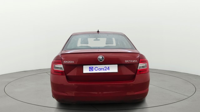 View Skoda Octavia Image 41 Used Skoda Octavia Image 41