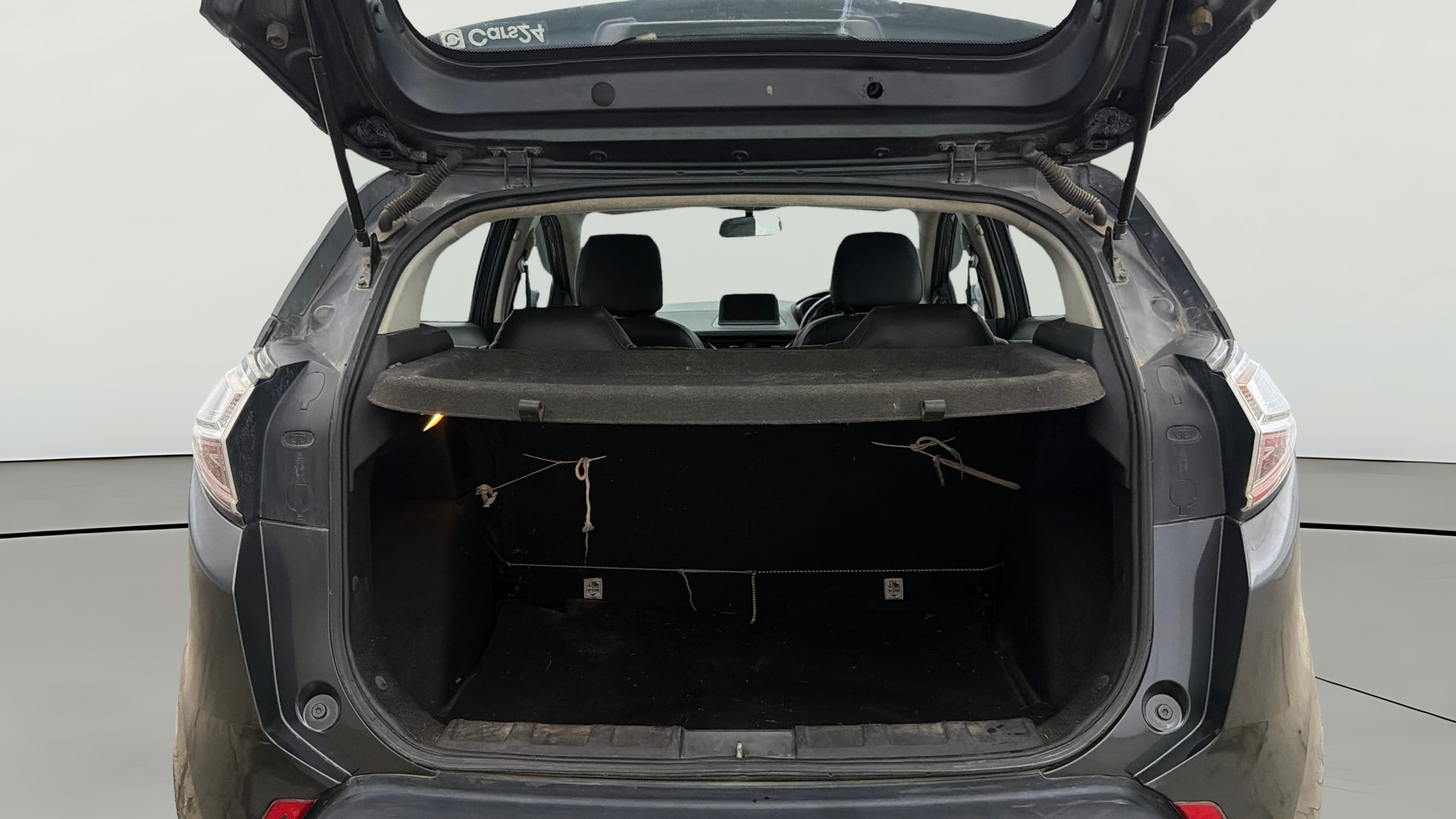 View 2019 Tata Nexon Revotron XZ Image 37 Used 2019 Tata Nexon Revotron XZ Image 37