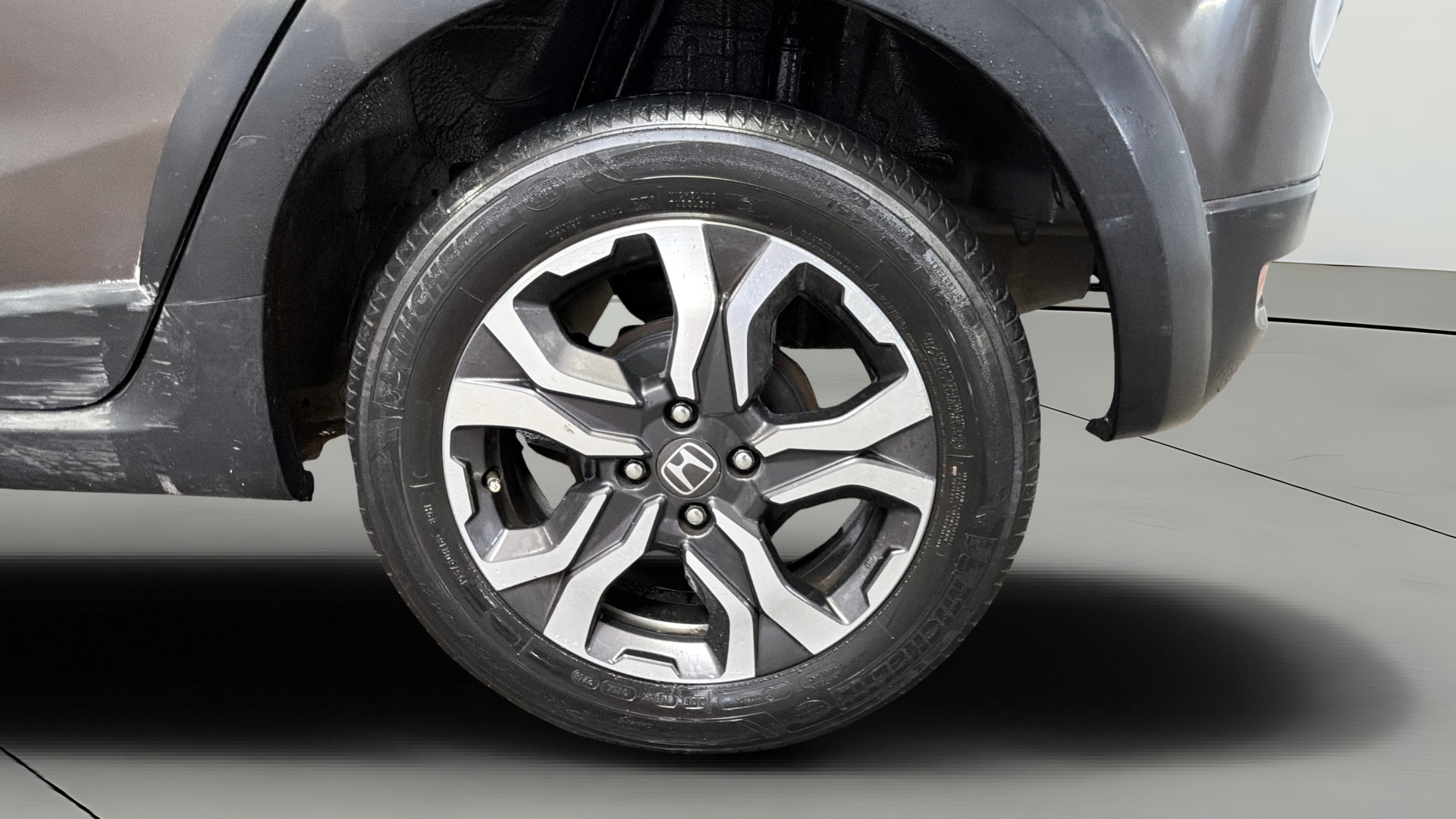 Used 2019 Honda WR-V Used 2019 Honda WR-V